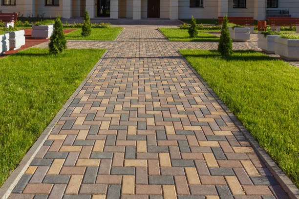 Decorative Driveway Pavers in North Grosvenor Dale, CT